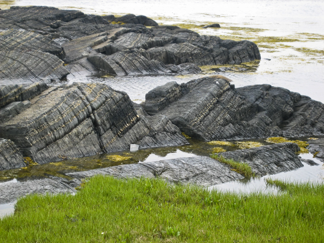 Shoreline, First Peninsula, NS