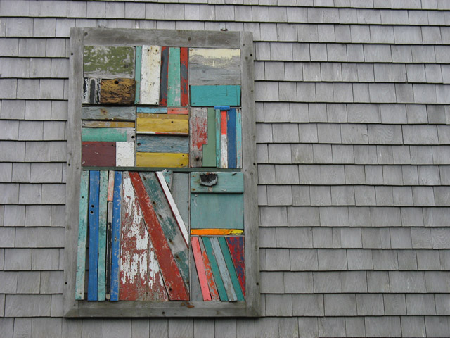 Shingle Hanging
