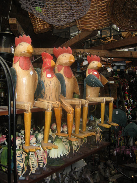 Roosters