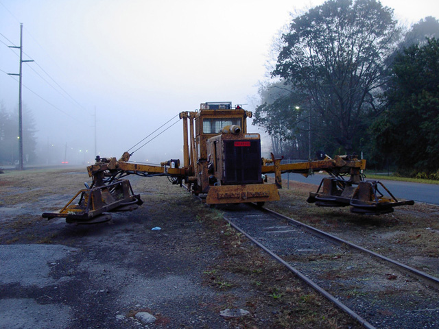 Railcar