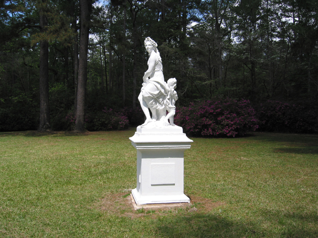 Goddess Statue
