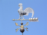 Rooster Vane