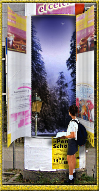 Narnia Kiosk