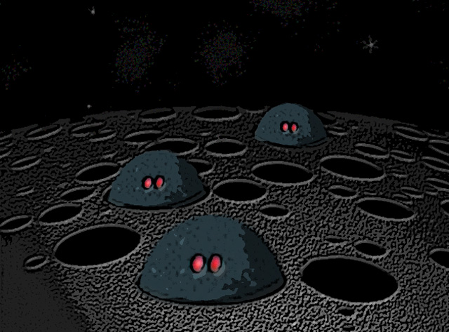 Crater Creatures