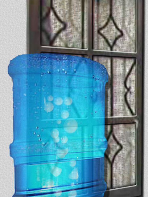Cooler Bubbles