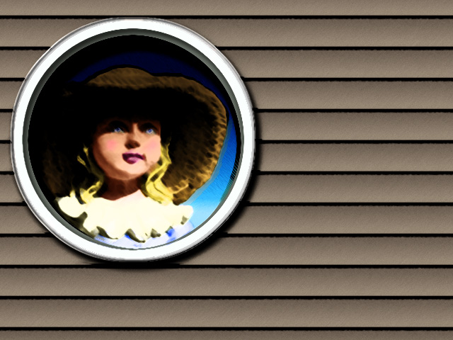 Circle Window