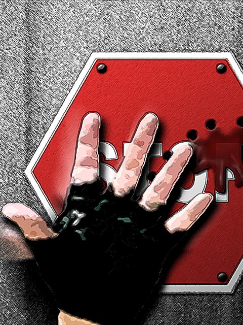 Stop Sign