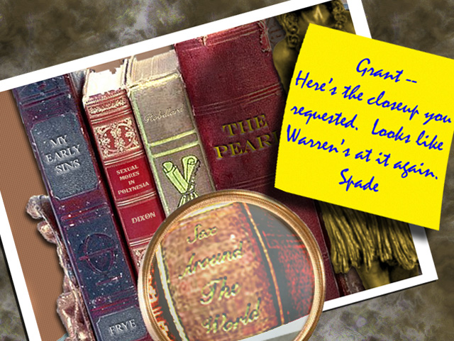 Book enlargement