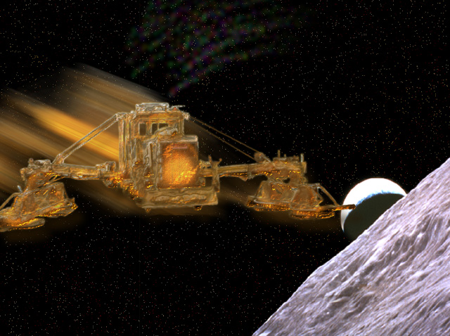 Ralis in Space
