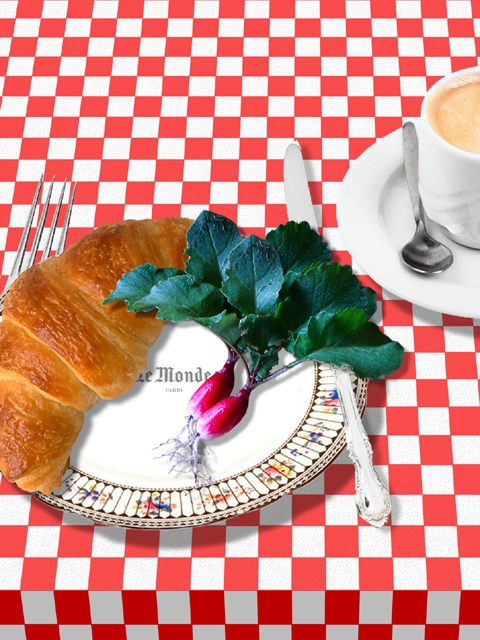 French Breakfast