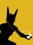 I-pod devil