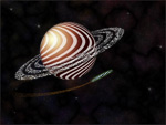 Gazing Planet