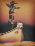 Totem Canoe