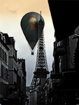 Paris Balloon