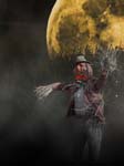 Halloween Scarecrow