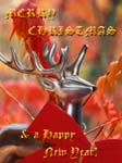 Reindeer Greetings
