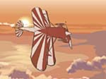 Biplane-Sun