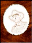 Cowboy Vignette